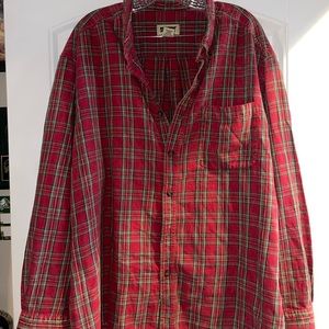 Vintage Flannel